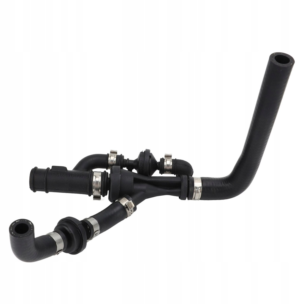 фото №8, Модуль шланг вентиляційний клапан зворотний вакууму 058133753d