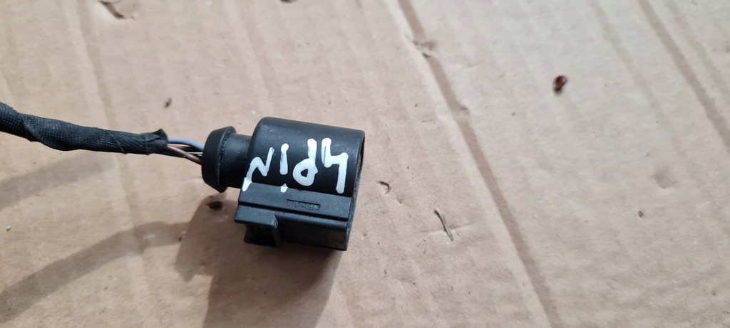 фото №5, Q3 83a штекер колодка соединитель 4h0973712 vw audi a4 b9 8w a5