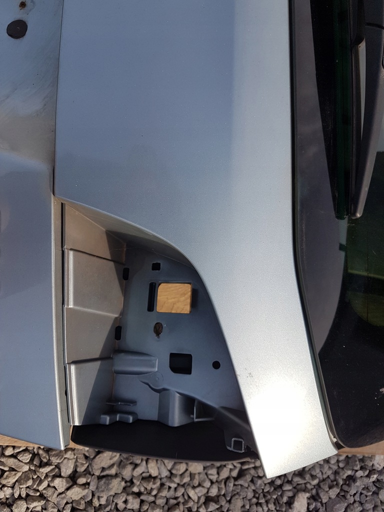 фото №7, Крышка багажника багажника задняя peugeot 508 i kombi klxd 2010-2018 задняя кузов