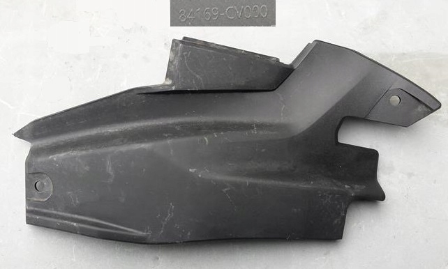 фото №1, Защита крыла подкрылок правый перед ev6 84169-cv000