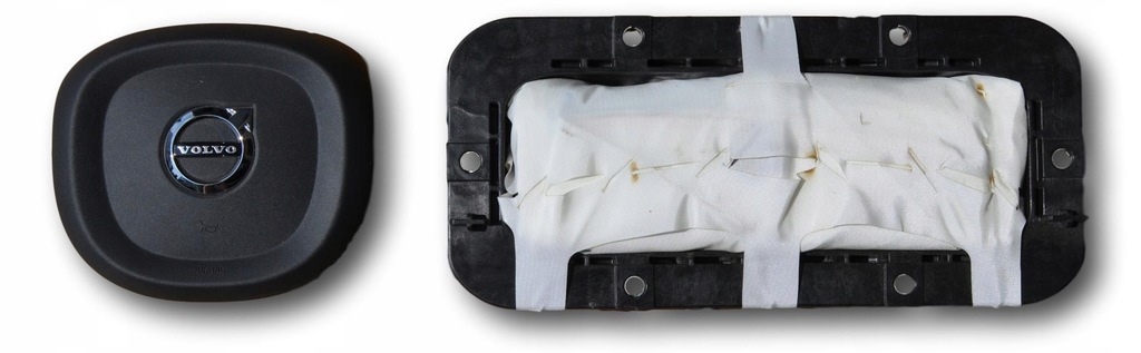 фото №1, Volvo v60 подушка водителя пассажира подушка безопасности