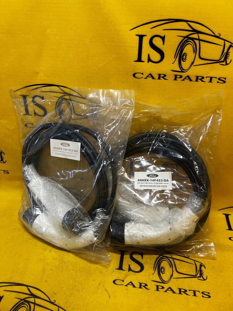 фото №9, Шланг заряджання type2 32a ford kuga iii mk3 2021