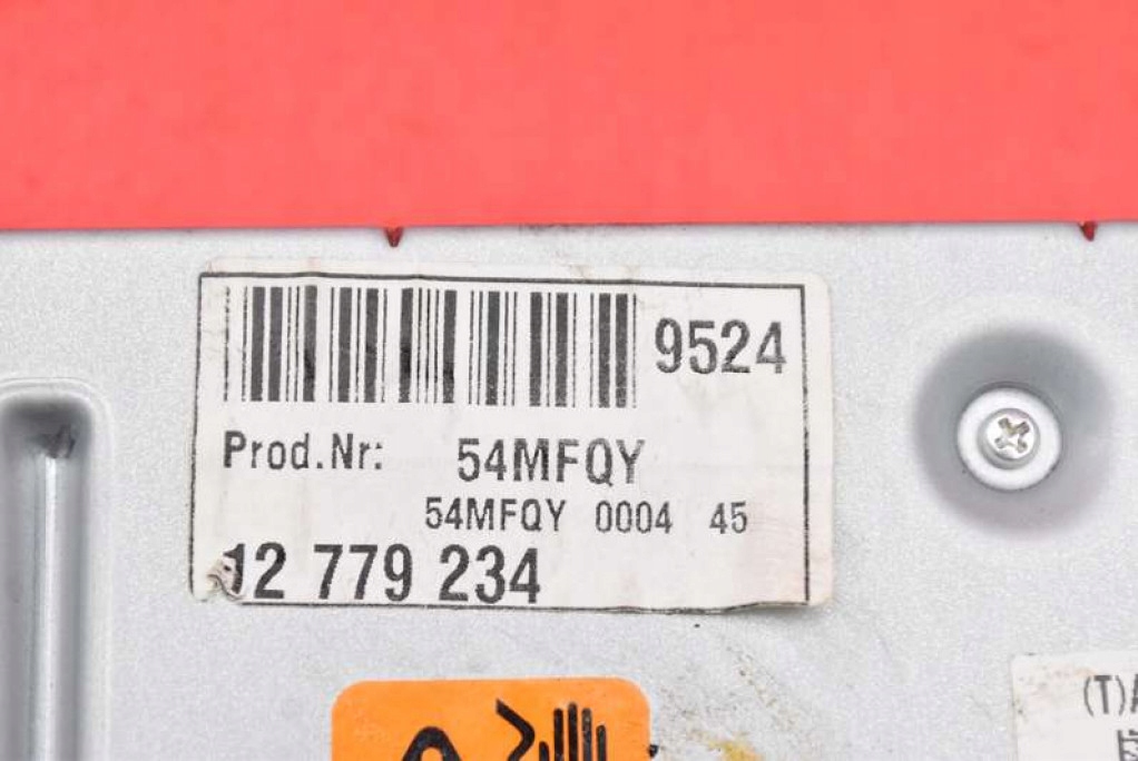 фото №7, Преобразователь конвертер напряжения 12779234 opel insignia a 2.0 t 220 km 08-14