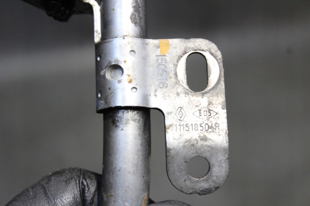 фото №2, Vivaro trafic 1.6 dci r9m щуп щуп оливи