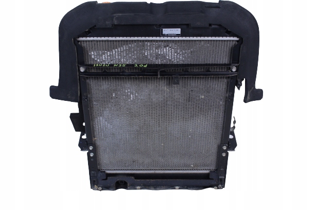 фото №1, Радіатор wody isuzu n35 grafter 09r. 3.0d