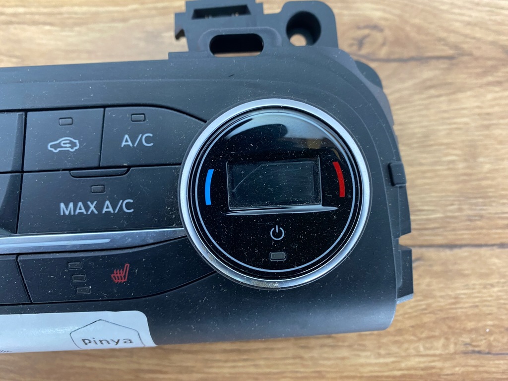 фото №6, Панель кондиционера обдув ford kuga mk3 escape 2020+ usa