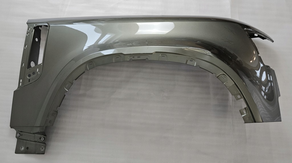 фото №12, Крыло перед передний правый land rover defender ii l663 2020-