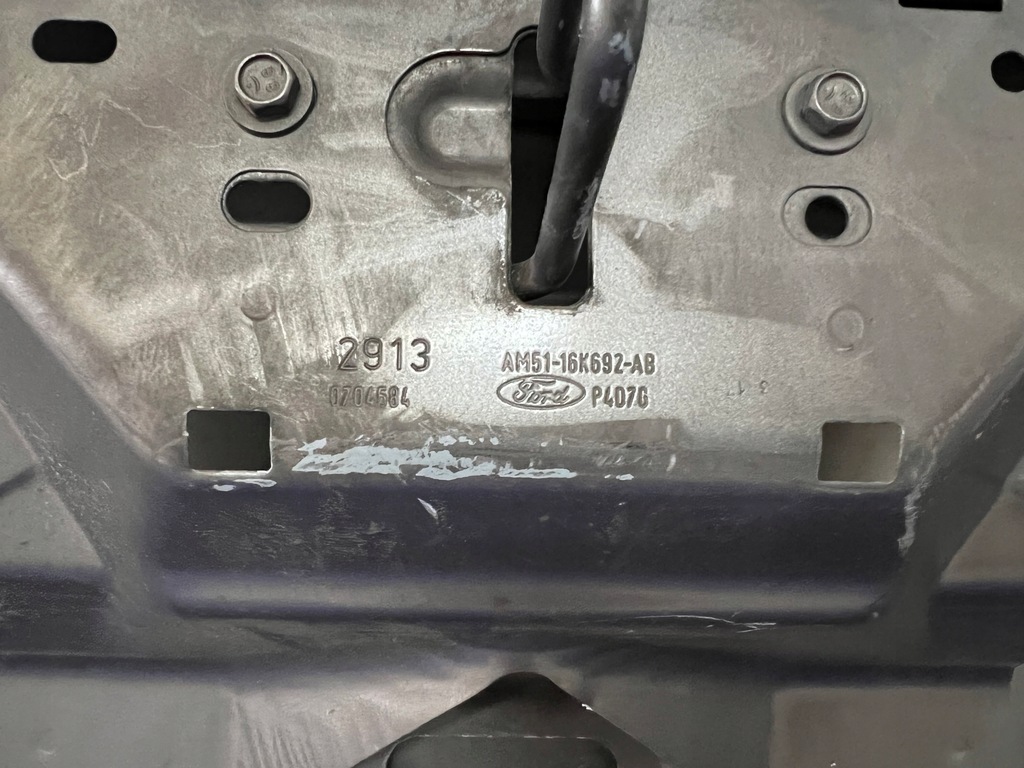 фото №5, Ford cmax mk2 10-15 капот