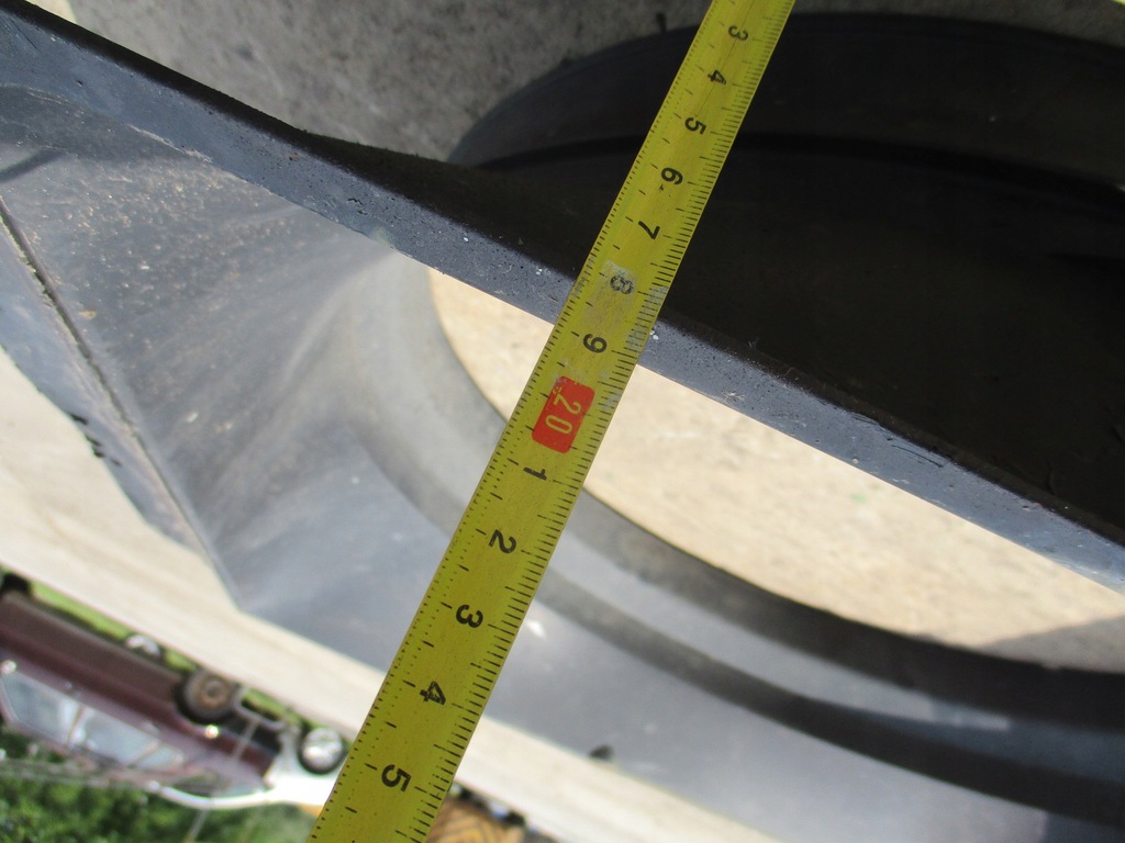 фото №6, Man l2000 m 8.153 8.163 4.6 td корпус вентилятора