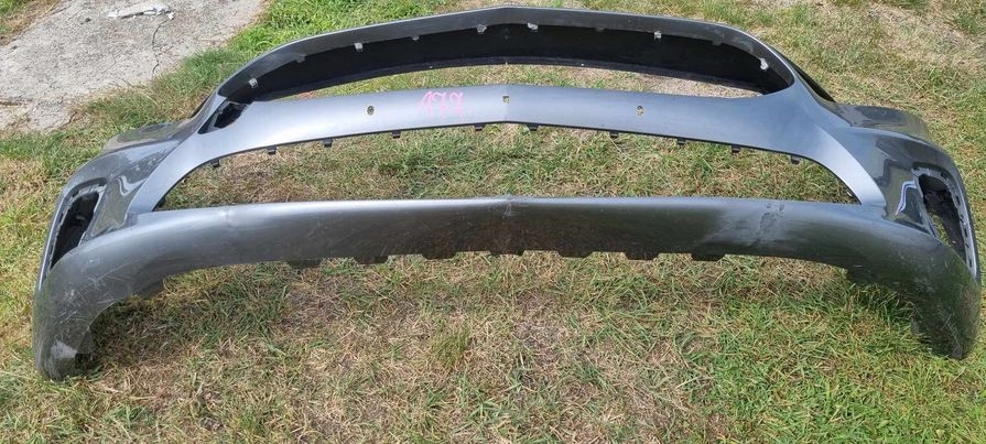 фото №5, Бампер передний перед mercedes a klasa w177