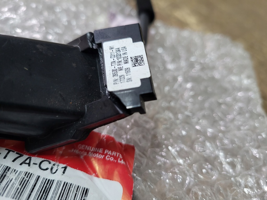 фото №6, Honda hr-v 2 ii 15-21r камера заднего вида крышки задняя