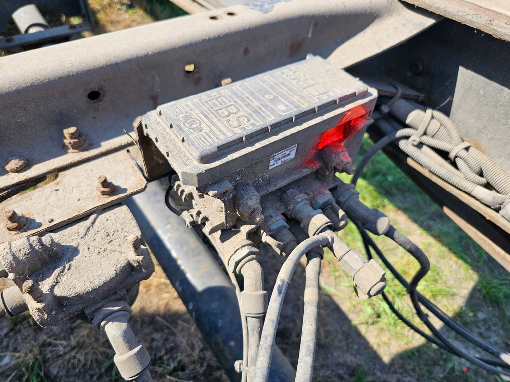 фото №1, Клапан модулятор ebs renault midlum dxi volvo fl fh k001411 20828241