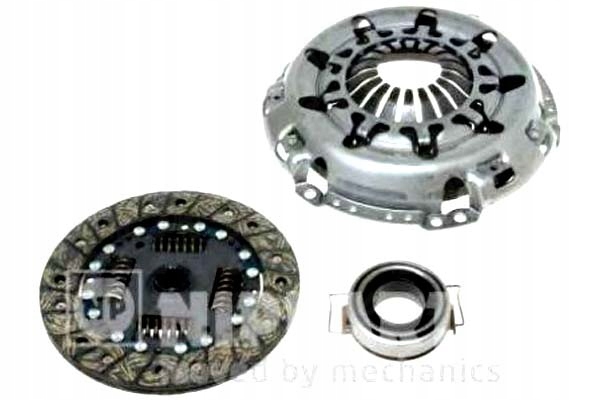 фото №1, Nipparts набір зчеплення toyota aygo yaris peugeot