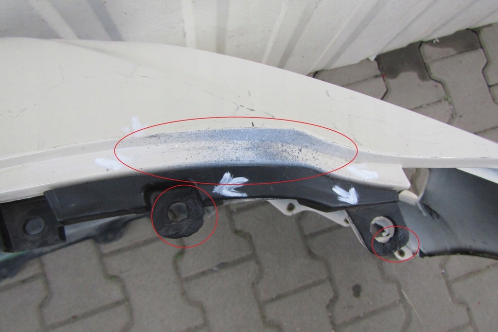 фото №9, Бампер перед передній nissan micra k14 19-