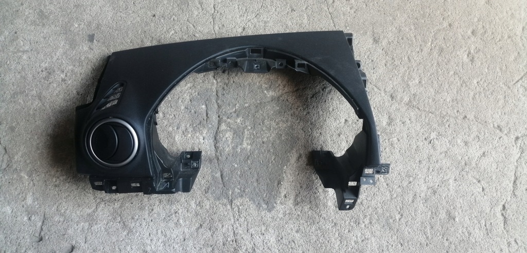 фото №1, Mazda 3 03-09 захист консолі спідометра