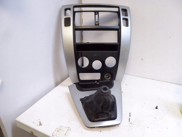 фото №1, Tucson i 04-10 рамка консоли пепельница чехол dekor молдинг комплект