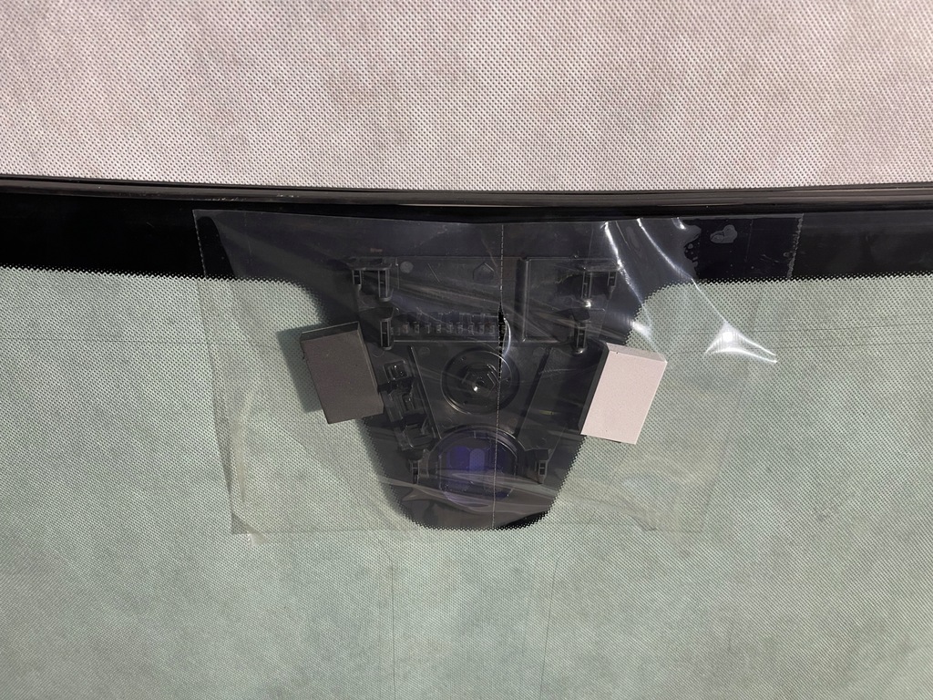 фото №5, Скло передня mercedes slk r172 cabrio датчик антена acoustic 2011-2019