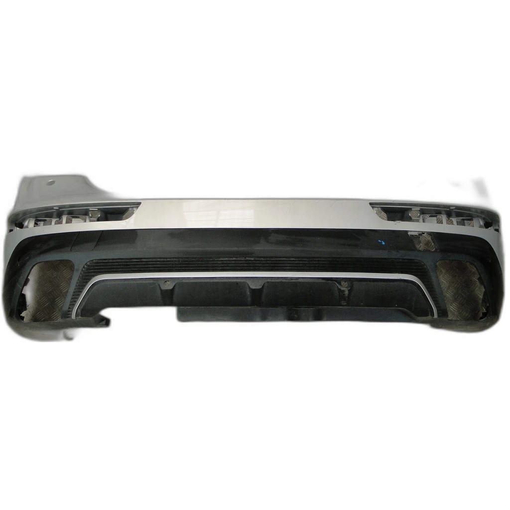 фото №1, Бампер задняя citroen ds7 crossback 6xpdc