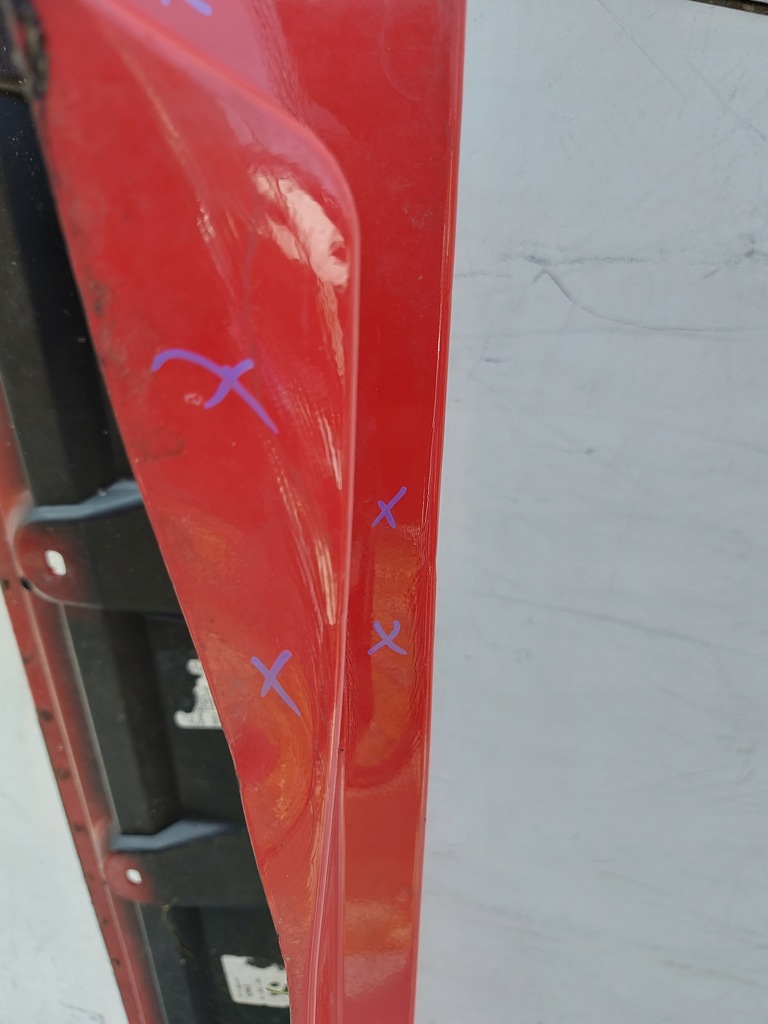 фото №10, Bmw z4 e85 поріг молдинг поріг права накладка