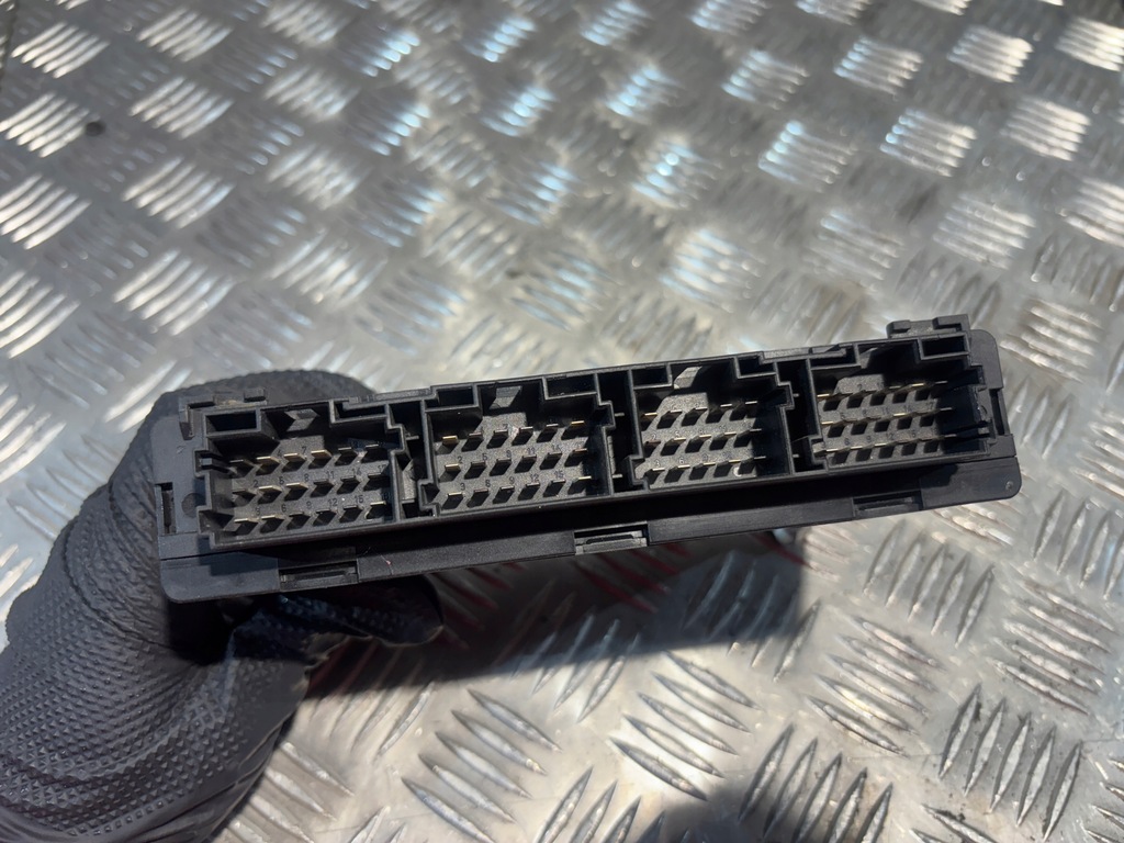 фото №6, Блок керування fr vdo a0014461102