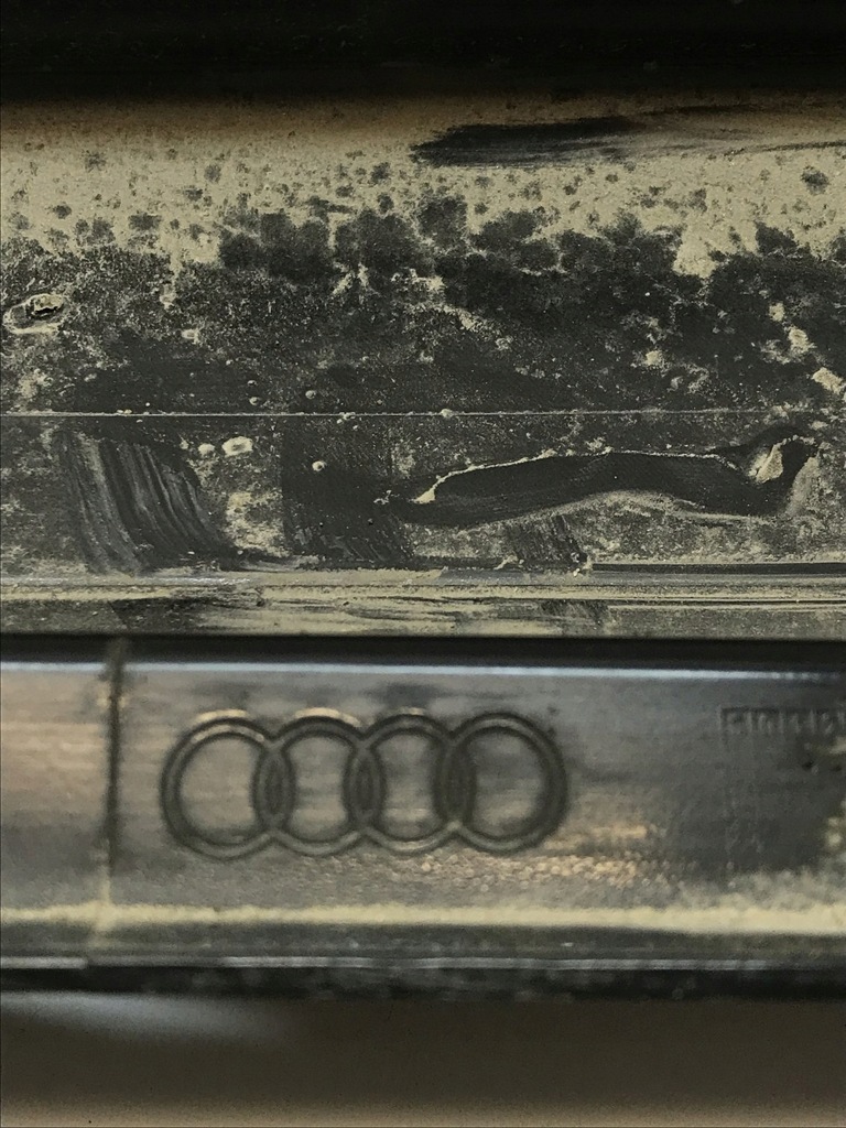 фото №11, Audi a6 c8 4k молдинг поріг права поріг 4k0853856