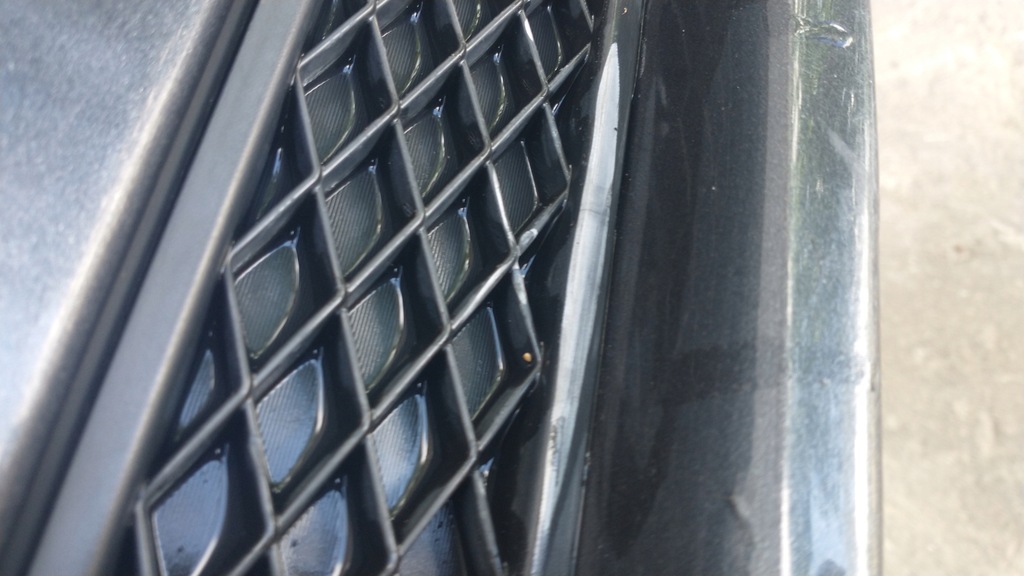 фото №14, Subaru impreza iii wrx sti бампер задня задній sedan