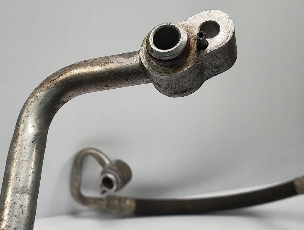 фото №10, Шланг кондиціонера skoda fabia i 6q0820744