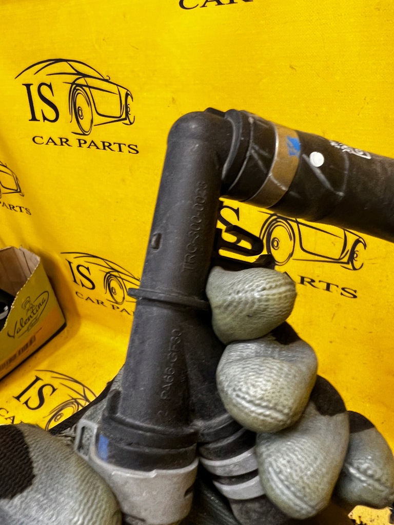 фото №8, Труба шланг wody ford kuga mk3 escape mk4 1.5 eb