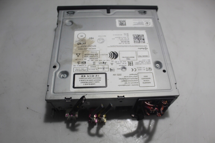 фото №1, Радио skoda octavia iii lift