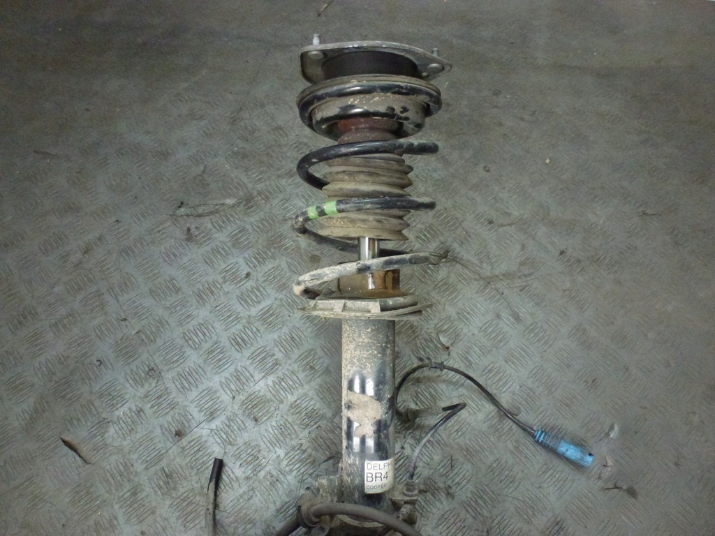 фото №3, Поворотный кулак амортизатор правый перед mini r56 1.4