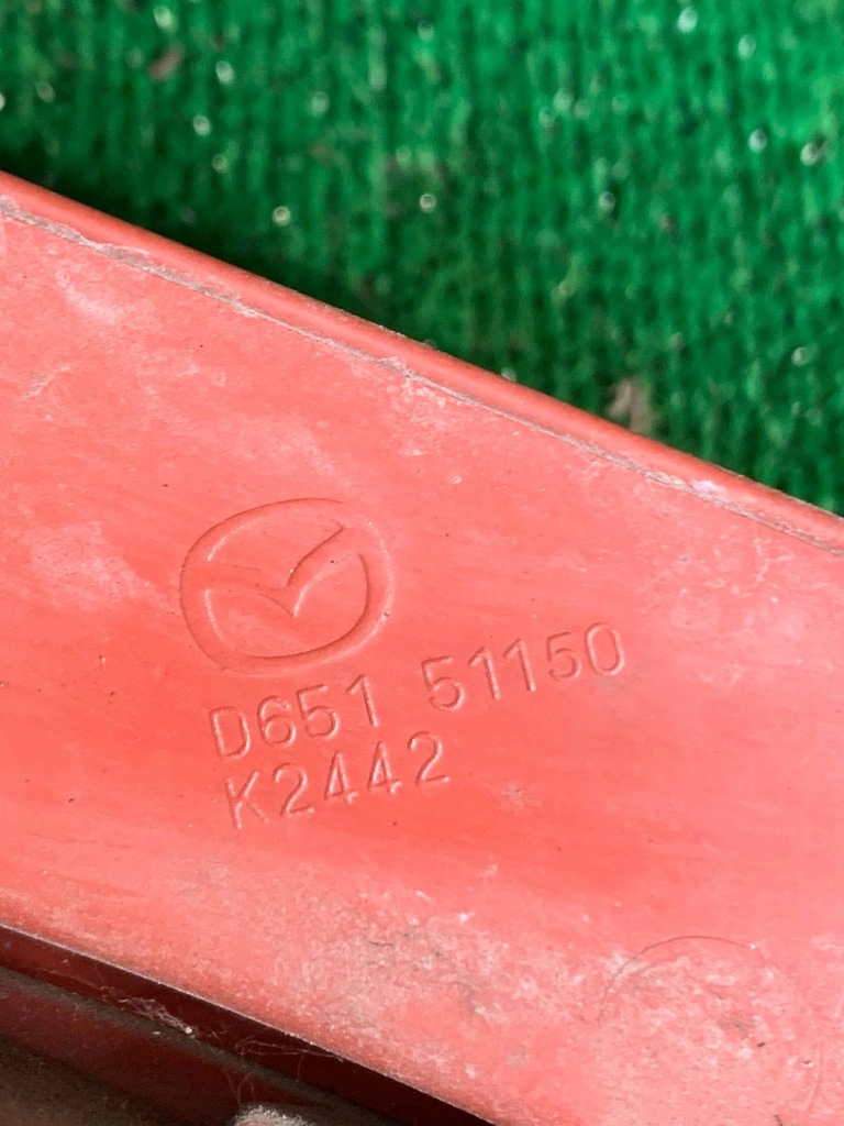 фото №7, Лампа задня задня ліва mazda 2 de demio d65151150 wwa