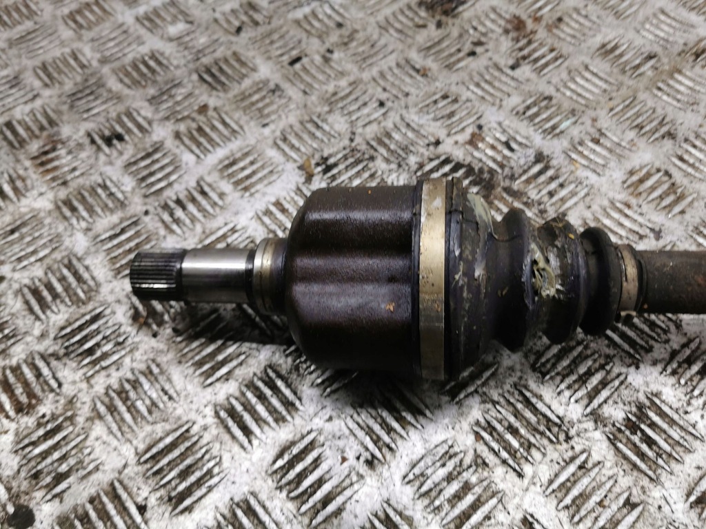 фото №6, Citroen ds4 2012 левая сторона приводной вал передняя