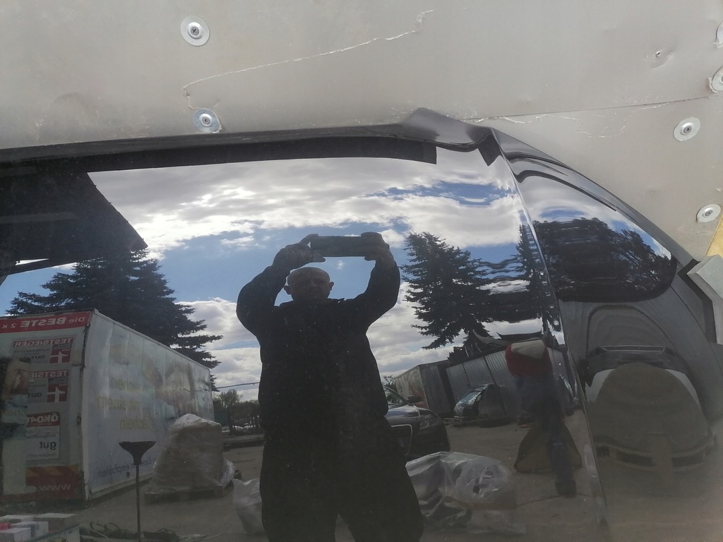 фото №6, Капот кришка двигуна audi a5 8t lz9y przedlift