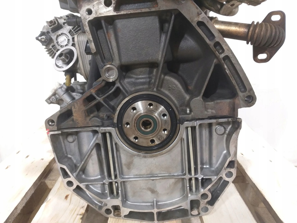 фото №12, 2017 renault talisman двигун k9k