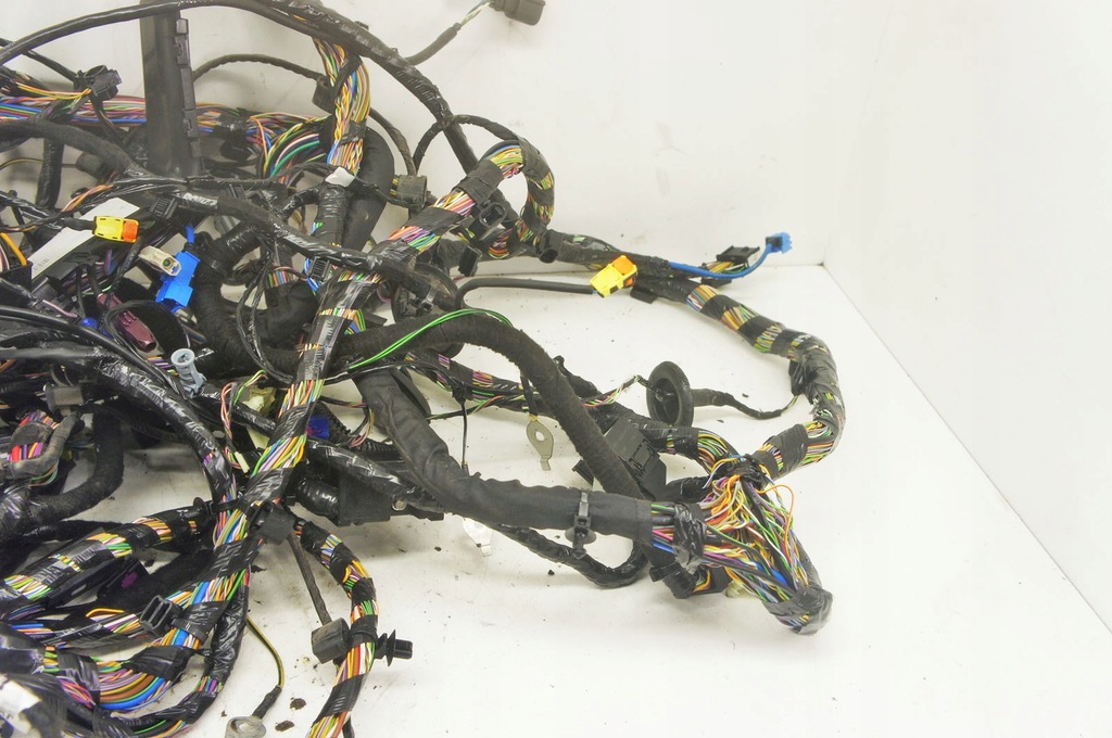 фото №6, Ta418 ford focus mk4 джгут салону кабіни jx6t-90-ja01292 europa