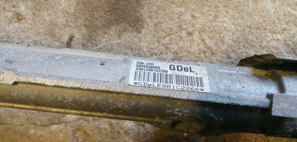 фото №5, Kia ceed ii 12- трансмісія кермова europa