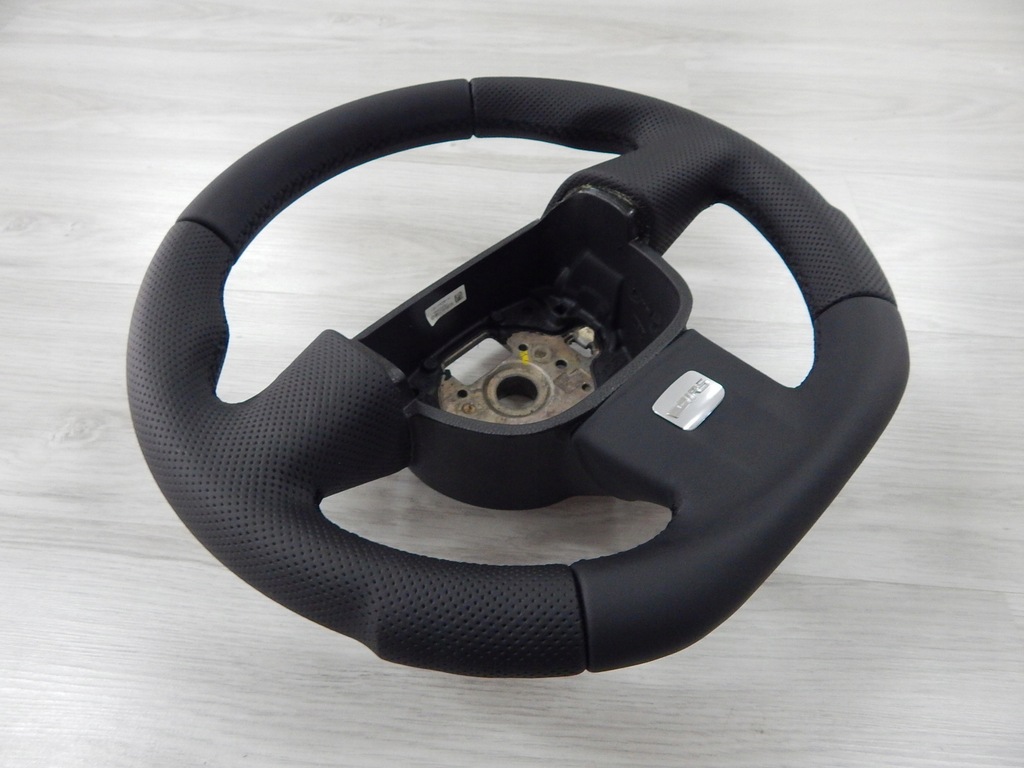 фото №8, Skoda octavia ii rs vrs superb ii - воздуховод nowa кожа sport 1z0419091aj