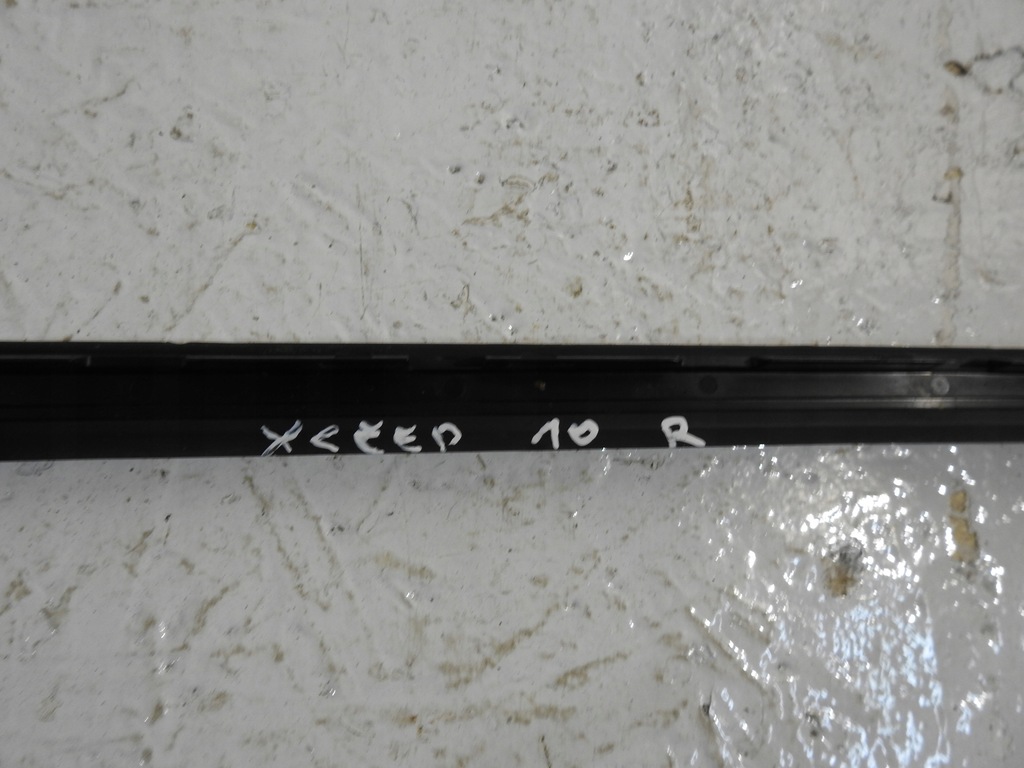 фото №6, Молдинг скло права kia x ceed 18-25