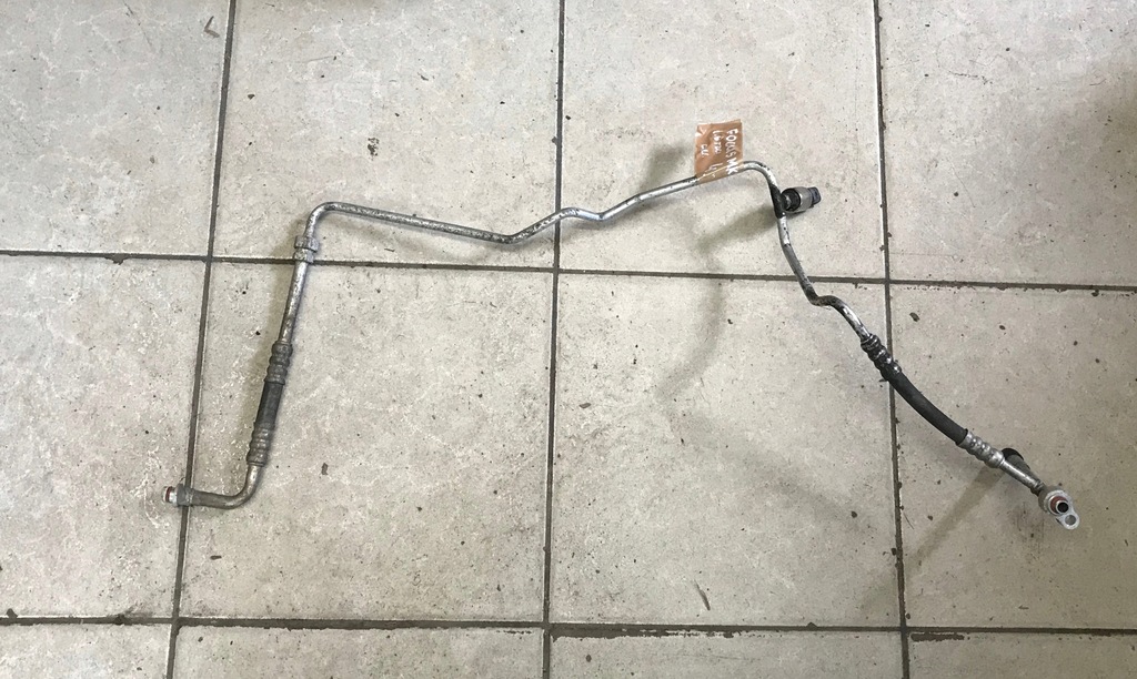 фото №1, Ford focus mk2 1.6 tdci шланг кондиціонера