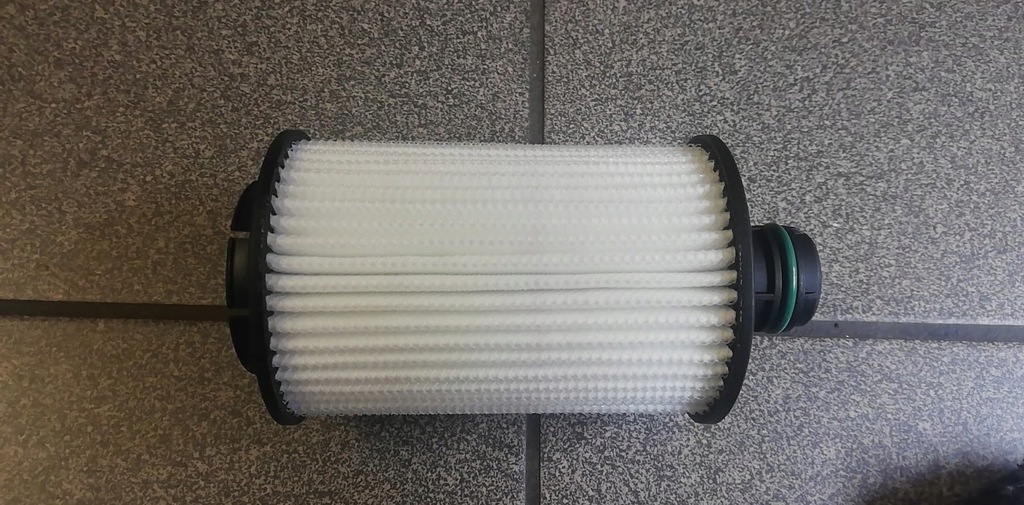 фото №6, Фільтр оливи opel antara 2.2 cdti 93745801 оригінал