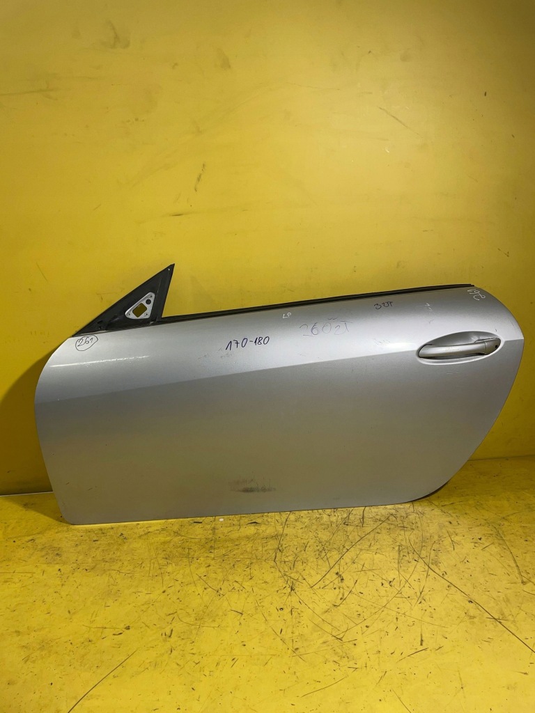 Купить Mercedes-benz slk r171 дверь левый перед