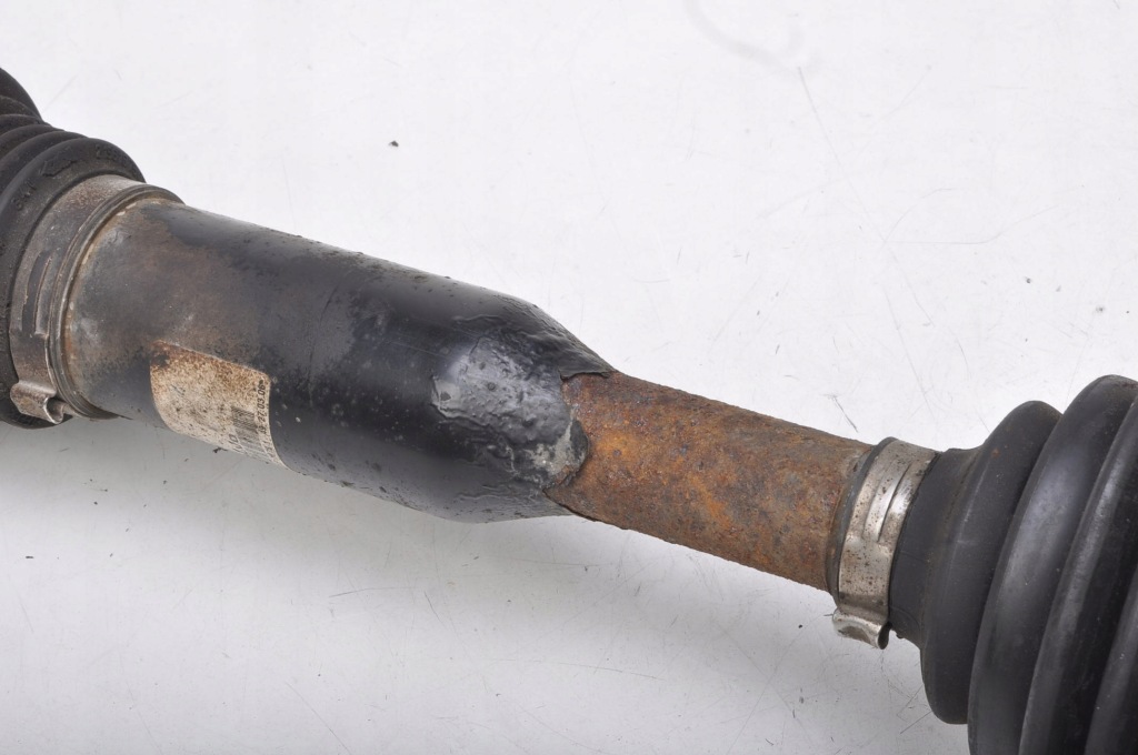 Volvo xc90 2.4 d5 привідний вал ліва короткий t060327 30735564 автоматична коробка передач Київ