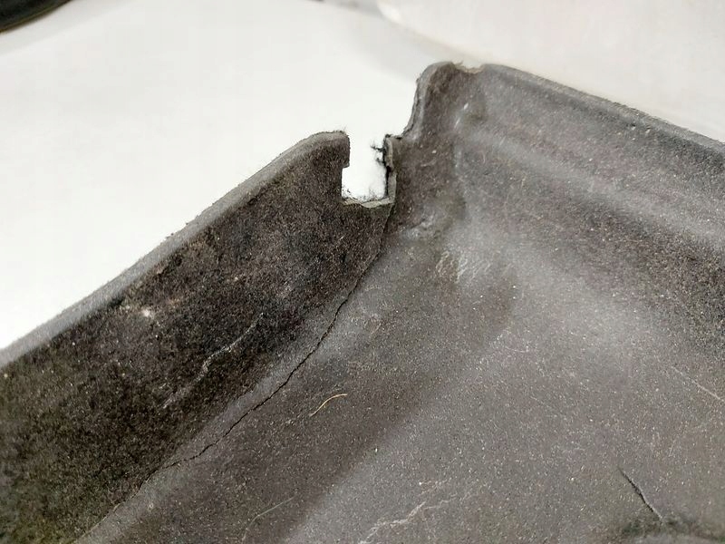 фото №7, Nissan qashqai i 1 j10 полка багажника