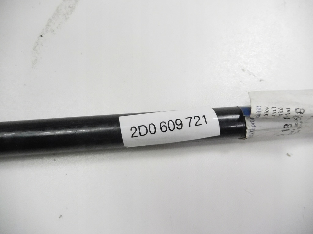 фото №6, Трос ручного vw lt mercedes sprinter 2d0609721