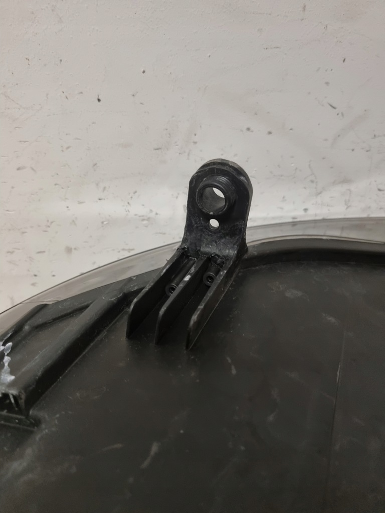 фото №5, Фара лампа vw volkswagen golf v plus hella