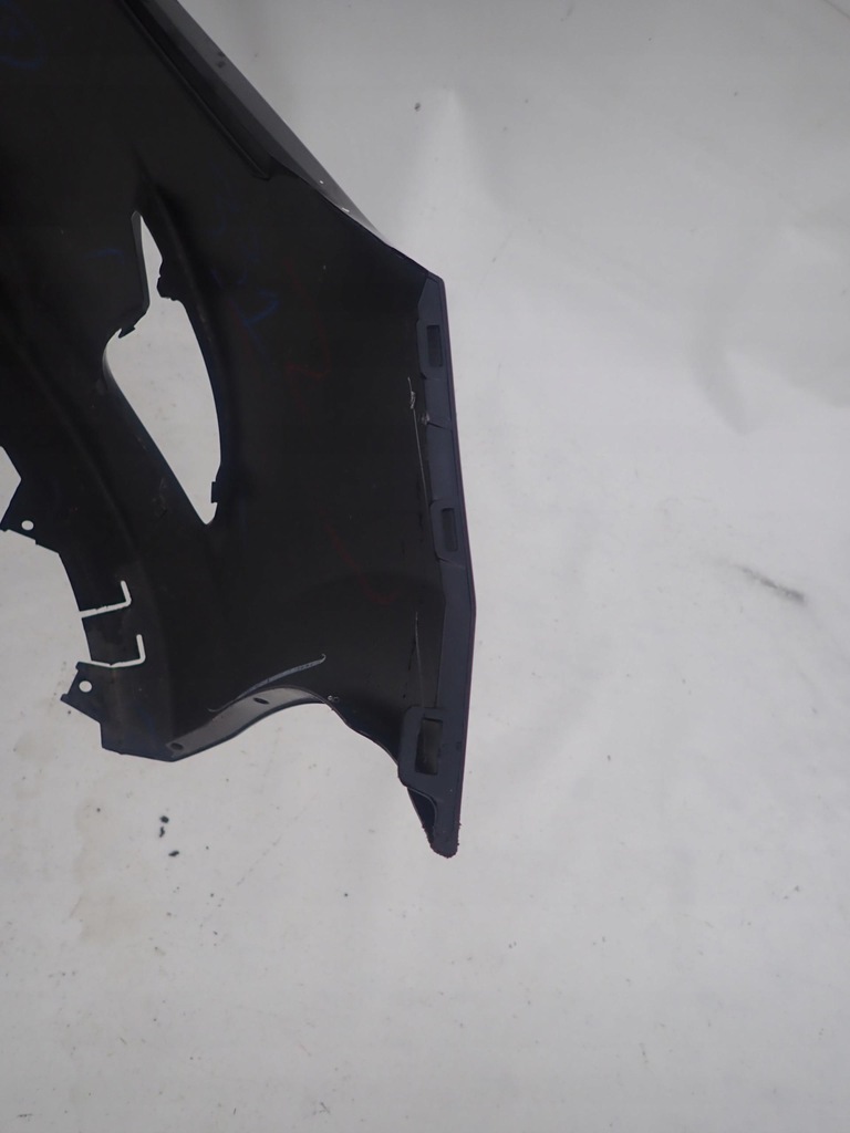 фото №10, Mazda 2 iii 14- бампер перед передний