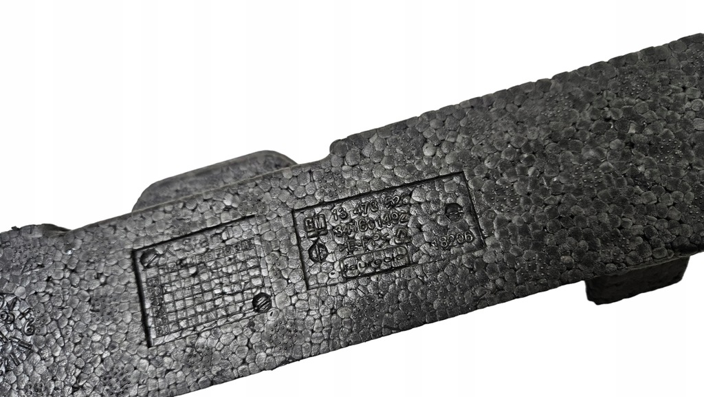 фото №6, Пена абсорбер бампера перед opel zafira c lift 13478525