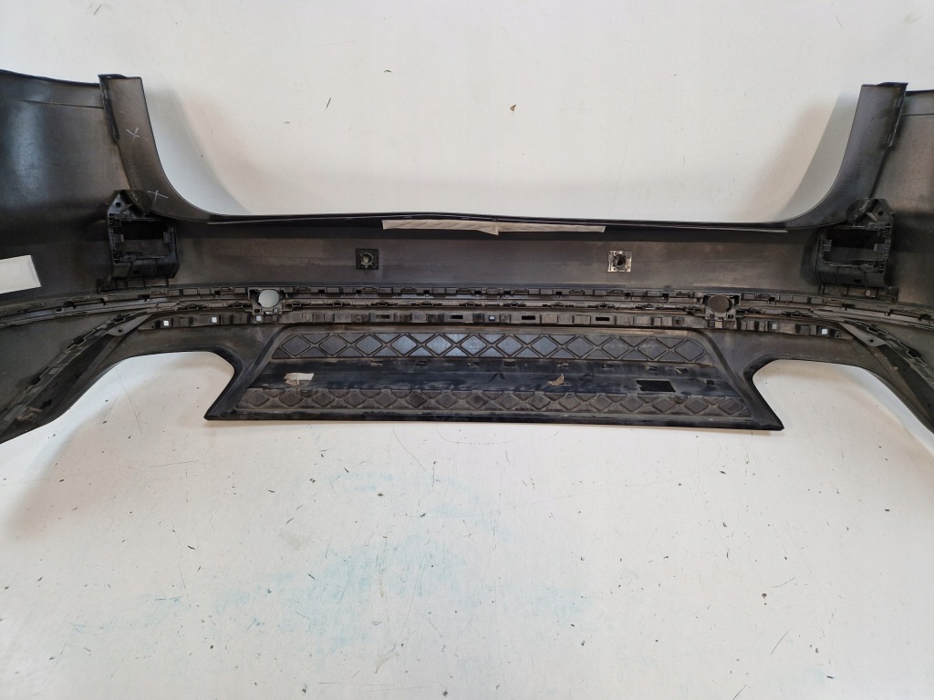 Vw touareg 3 3 760 r line rline бампер задняя  задний 760807417j Цена