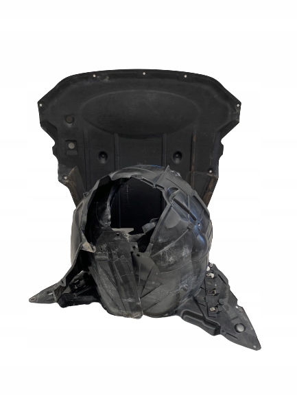 фото №7, Nissan leaf ii 19+ лампы радиатор pas перед