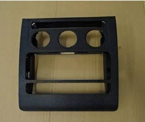 фото №1, Рамка радио panela volkswagen touran i 1t0858071c nr115